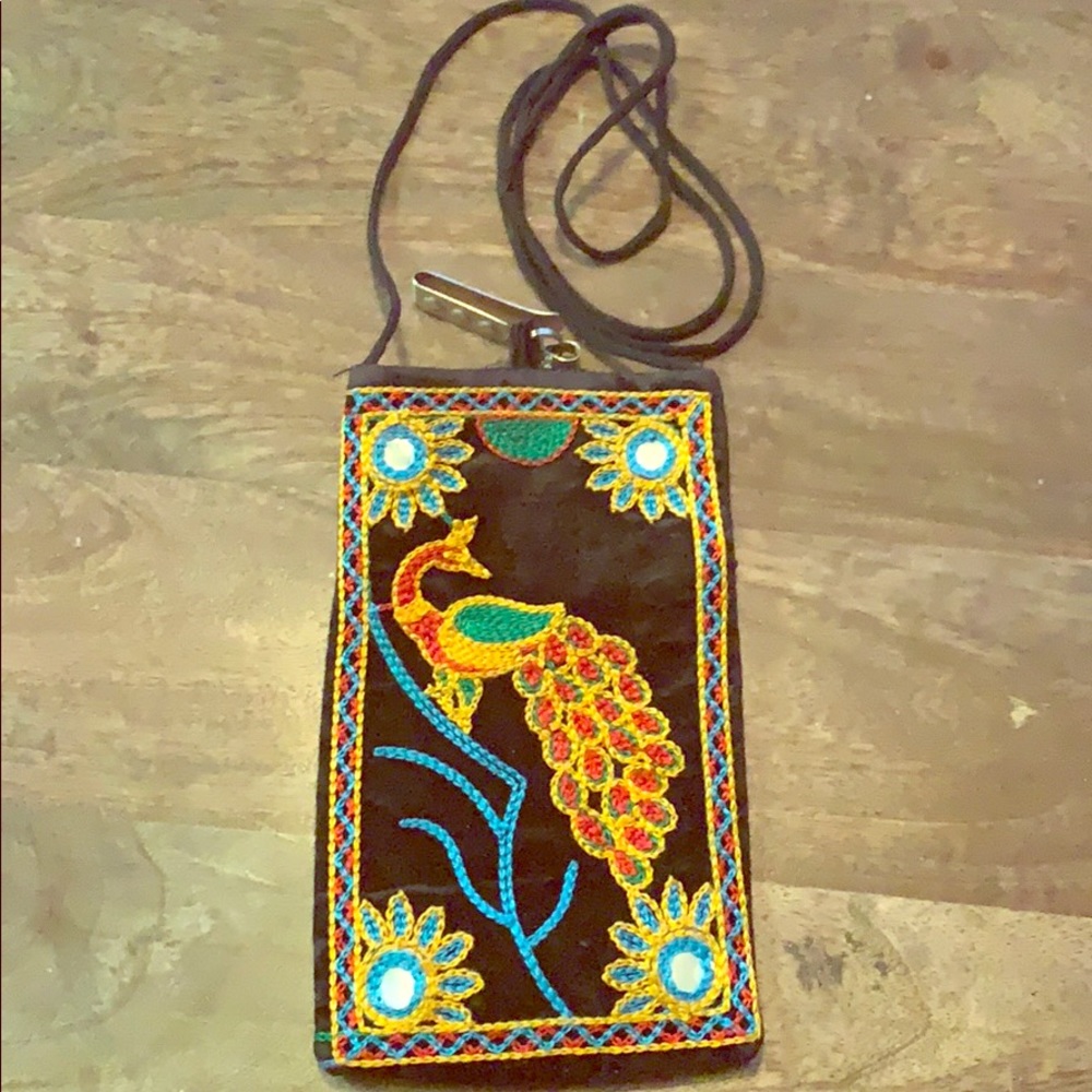 Wallet bag/ phone holder